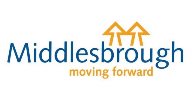middlesbrough council logo